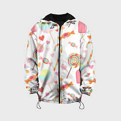 Детская куртка Сладкий праздник