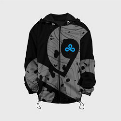 Детская куртка Форма Cloud 9 black