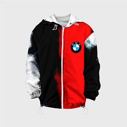 Детская куртка Bmw sport colors