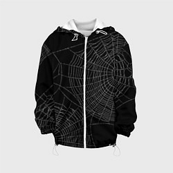 Детская куртка Spider паутина