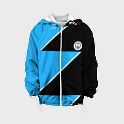 Детская куртка Manchester City geometry sport