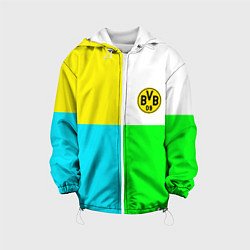Детская куртка Borussia color cport
