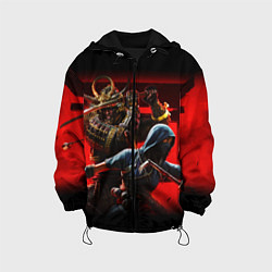 Детская куртка Assassins Creed Тени