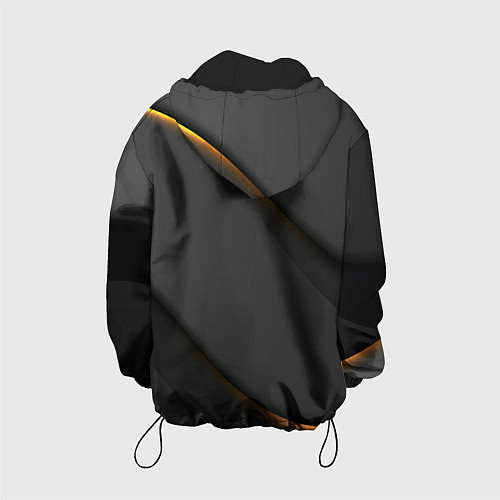 Детская куртка Игра Kingdom Come: Deliverance 2 / 3D-Черный – фото 2