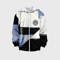 Детская куртка Volkswagen логотип