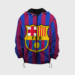 Детская куртка Barcelona