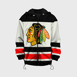 Детская куртка Chicago Blackhawks