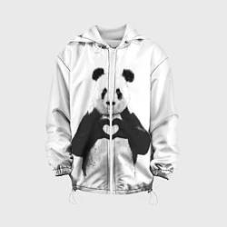 Детская куртка Panda Love