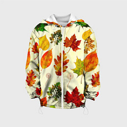 Детская куртка Осень
