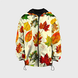 Детская куртка Осень