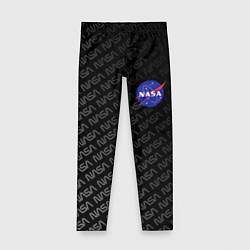 Детские легинсы NASA: Dark Space