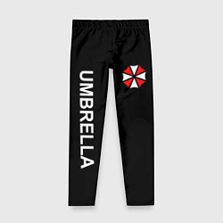 Детские легинсы UMBRELLA CORP