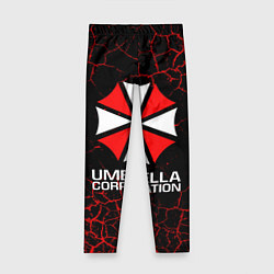 Детские легинсы UMBRELLA CORPORATION