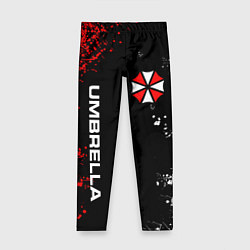 Детские легинсы UMBRELLA CORPORATION