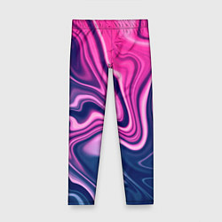 Детские легинсы Abstraction