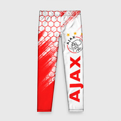 Детские легинсы FC AJAX AMSTERDAM ФК АЯКС