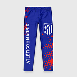 Детские легинсы ATLETICO DE MADRID АТЛЕТИКО