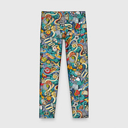 Детские легинсы Sport