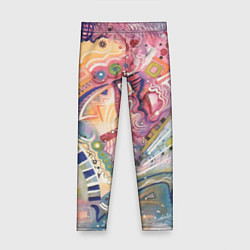 Детские легинсы MULT