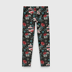 Детские легинсы TATTOO