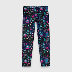 Детские легинсы Nature eyes