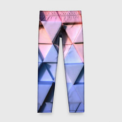 Детские легинсы Triangle gradient