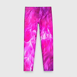 Детские легинсы Pink texture