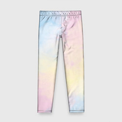 Леггинсы для девочки Tie dye из сериала убийства в одном здании, цвет: 3D-принт