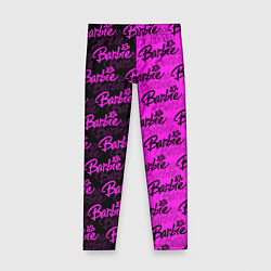 Леггинсы для девочки Bardie - pattern - black, цвет: 3D-принт