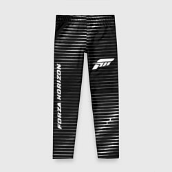 Детские легинсы Forza Horizon metal game lines