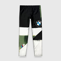 Детские легинсы BMW логотип