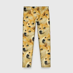 Детские легинсы Doge