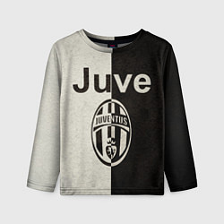 Лонгслив детский Juventus6, цвет: 3D-принт