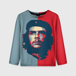 Детский лонгслив Che Guevara