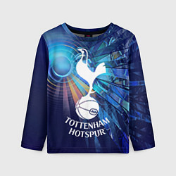 Детский лонгслив Tottenham Hotspur - football club