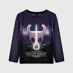 Детский лонгслив Hollow Knight