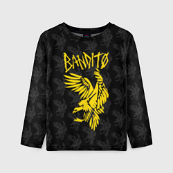 Детский лонгслив TOP: BANDITO