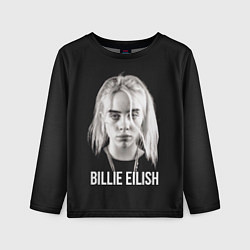 Детский лонгслив BILLIE EILISH