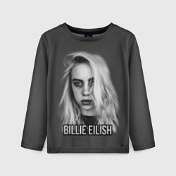 Детский лонгслив BILLIE EILISH