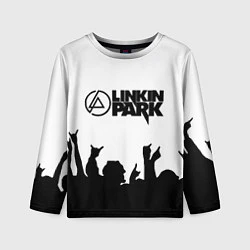 Детский лонгслив LINKIN PARK