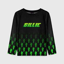 Детский лонгслив BILLIE