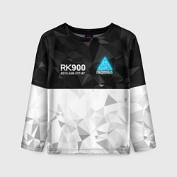 Детский лонгслив RK900 CONNOR