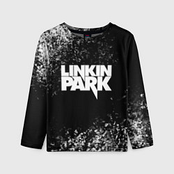Детский лонгслив Linkin Park