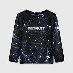 Детский лонгслив Detroit:Become Human Exclusive