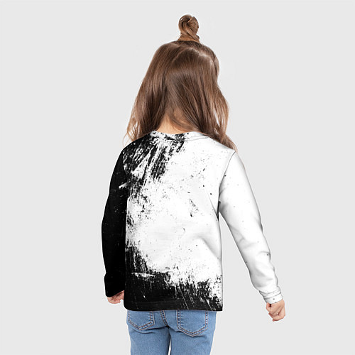 Детский лонгслив Assasin's creed / 3D-принт – фото 6