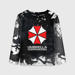 Детский лонгслив UMBRELLA CORP