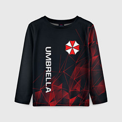 Детский лонгслив UMBRELLA CORP