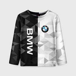 Детский лонгслив BMW