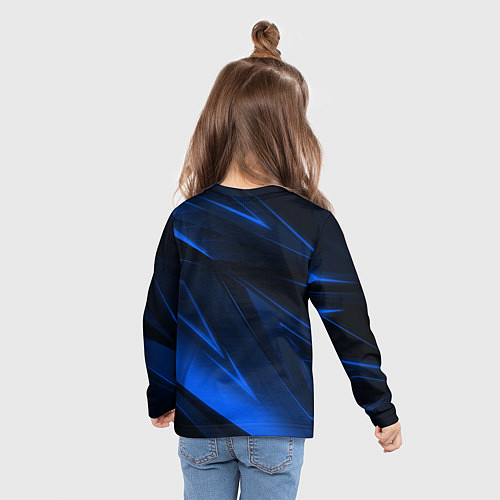 Детский лонгслив BMW БМВ / 3D-принт – фото 6