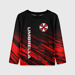 Детский лонгслив UMBRELLA CORPORATION